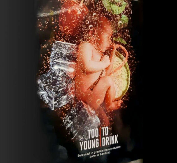 FASD: Disturbo dello Spettro Fetale Alcolico – #zeroalcolingravidanza